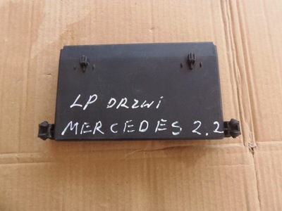 Mercedes c klasa w203 модуль дверь левый перед 2038201585 фото №1