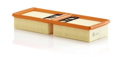 Mann фільтр фільтр повітря alfa romeo giulia 08.16-, stelvio 12.16- фото №1