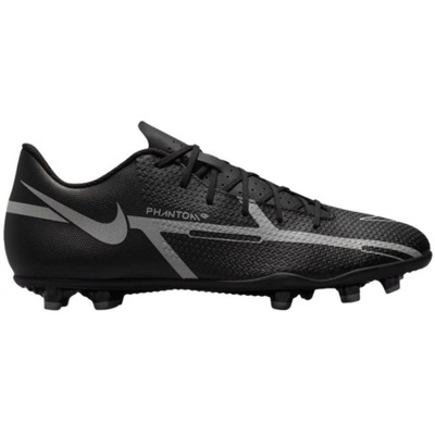 BUTY PIŁKARSKIE KORKI NIKE Phantom DA5640-004 42 czarne