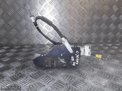 Замок двері лівий перед fiat scudo ii jumpy 9681335380 фото №1