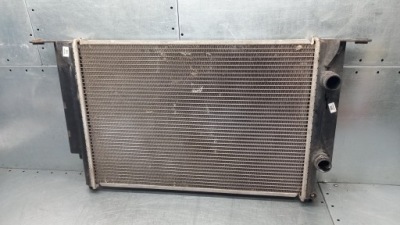 Радиатор воды fiat stilo 1.6b фото №1