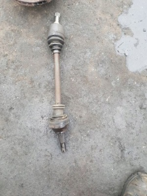 Привідний вал короткий ducato boxer 2 05 2.0td jtd фото №1