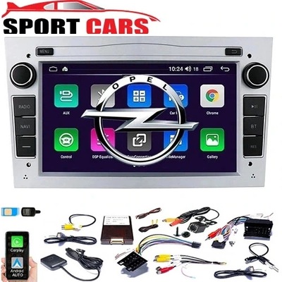 RADIO ANDROID OPEL VECTRA C ZAFIRA ASTRA H 4/32GB  