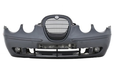 Бампер передній перед jaguar s-type pdc lift lhl фото №1