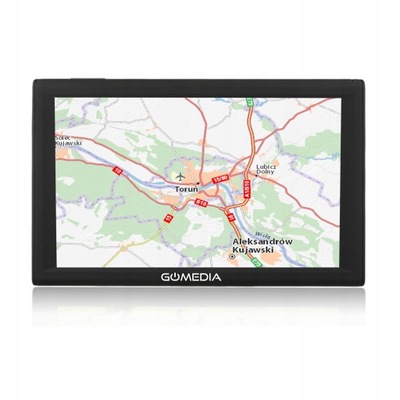 GPS 9" NAWIGACJA GPS iGO PRIMO MAPY EUROPY 8GB