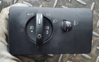 Вимикач світла ford mondeo mk3 1s7t13a024bb фото №1