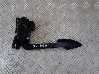 Потенциометр педаль газа suzuki kizashi 09- фото №1