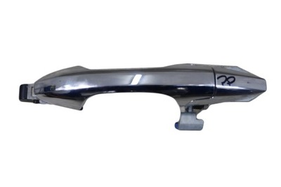 Ручка зовнішня правий перед honda accord vii eu фото №1