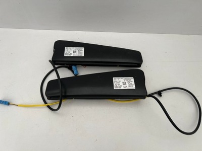 Подушка безопасности сиденье подушка w сиденье левая правая mini countryman ii f60 оригинал фото №1