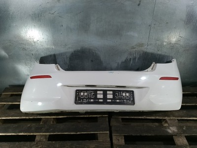 Бампер задня hyundai i20 i phw хетчбек фото №1