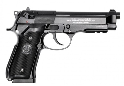 Wiatrówka Pistolet Beretta M92A1 Blow-Back (5.8144) 4,5mm