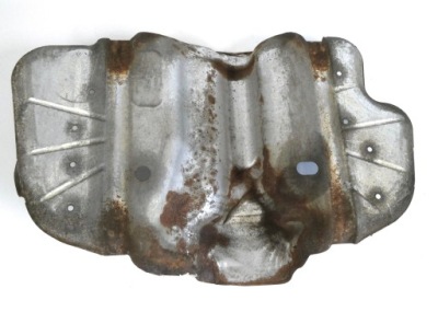 Захист бака пального бака opel insignia a 4x4 фото №1