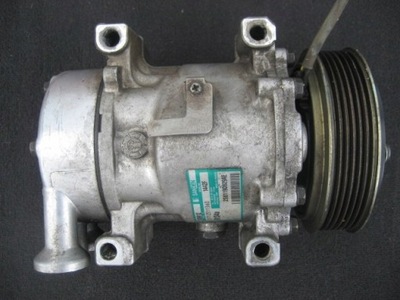 Компрессор кондиционера компрессор ford focus фото №1