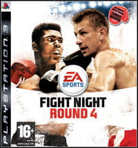 FIGHT NIGHT ROUND 4 ___ GRA PS3 ____ SKLEP WROCŁAW