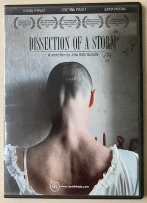 DVD DISSECTION OF A STORM - Julio Soto Gurpide