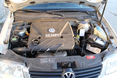 Vw Polo 1.0 mpi silnik AUC