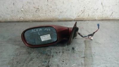 Дзеркало зовнішнє alfa romeo 166 i ліва 3+2+2 pin фото №1