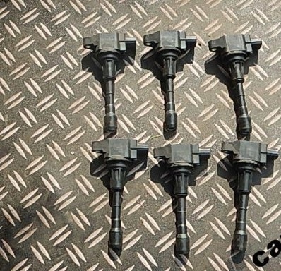 Infiniti fx fx35 fx37 котушка запалювання фото №1