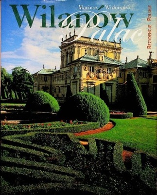 Mariusz Wideryński - Wilanów pałac
