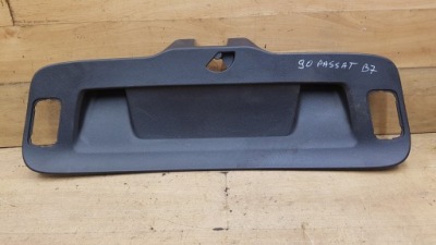 Обивка крышки задний  vw passat b7 sedan америка фото №1