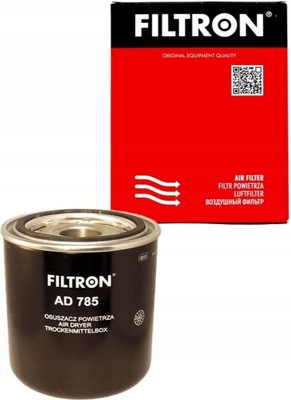 FILTRO DESHUMECTADOR AIRE MERCEDES VARIO 618 D 812  