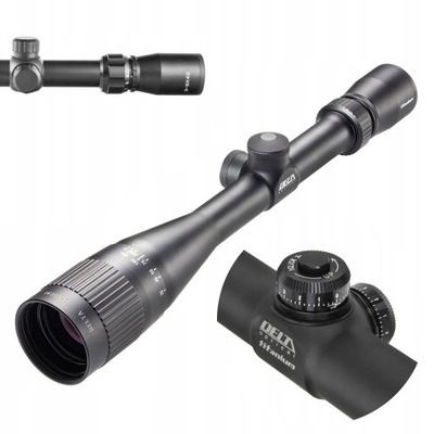 Luneta celownicza Delta Optical Titanium 4-16x42AO