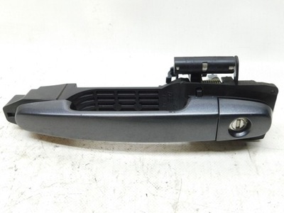 Ручка ліва перед - toyota corolla verso ii 1g3 фото №1