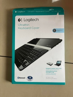 Logitech klawiatura do iPada