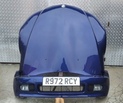 Бампер bmw z3 lak: 297/5 фото №1