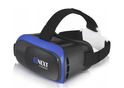 BNEXT OKULARY GOGLE VR 3D IPHONE ANDROID