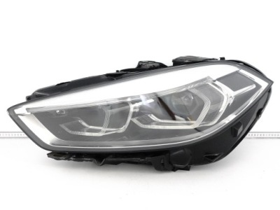 Bmw 1 f40 19-24 full led лампа левая перед europa фото №1