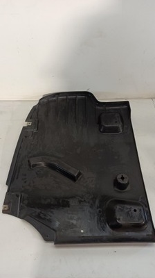 Защита плита подвеска задняя mercedes w213 фото №1