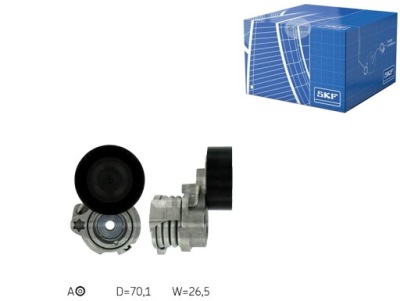 SKF VKM 38350 НАТЯГУВАЧ РЕМНЯ ПОЛІКЛИНОВОГО ПОЛІКЛИНОВОГО 