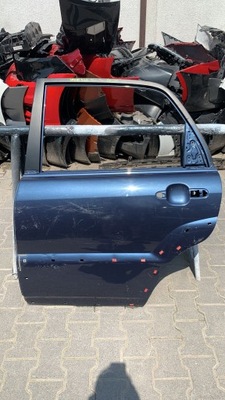 Kia sportage 2005- дверь задняя задние левая фото №1