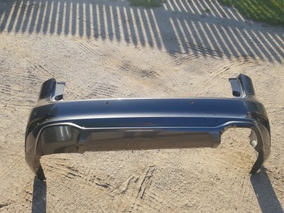 Ford focus iv 4 mk4 st line 18r- бампер задняя фото №1