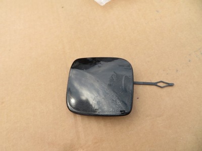 Bmw 1 f20 f21 lift заглушка фаркоп перед 51117371725 фото №1