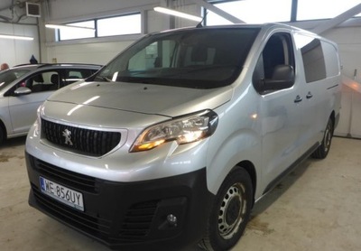 Peugeot Expert 2.0 HDi LONG Bogata wersja Weba...