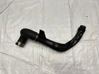 Jeep cherokee kl шланг повітря інтеркулер фото №1