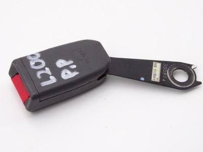 Mitsubishi l200 96-06 кліпса поперечина правий перед фото №1