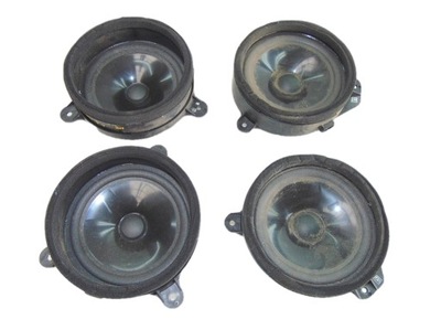 SUBARU FORESTER 3 SH 08-13R ALTAVOZ ALTAVOCES  