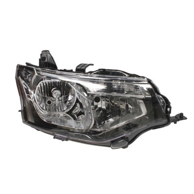 Лампа mitsubishi outlander iii 12- фара правый фото №1