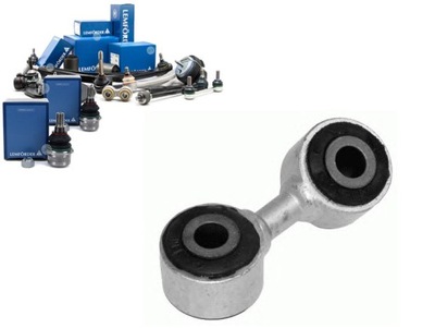 Lemforder 26777 01 тяга / кронштейн, стабилизатор фото №1