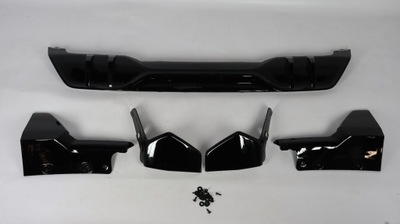 Кузов kit накладки bmw x5 g05 m-tech фото №1