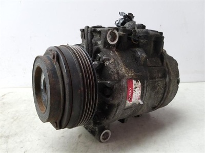 COMPRESSOR AIR CONDITIONER BMW SERIES 5 E39 2.0B 96-03R 1 PIN 8379924 4472208020  