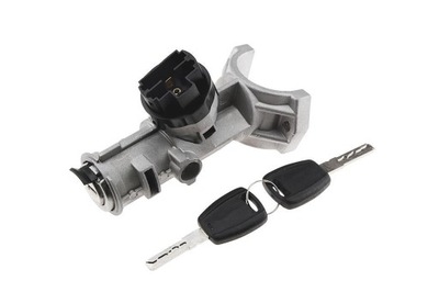 Замок запалювання jumper ducato 2006- /dwa ключі/ фото №1