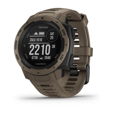 Zegarek sportowy Garmin Instinct Tactical Edition GPS