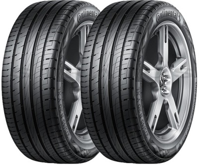 2x 225/60/17 V FR Continental ULTRACONTACT