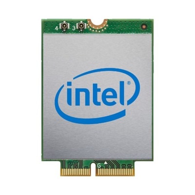 Intel AX201.NGWG karta sieciowa Wewnętrzny WLAN 2400 Mbit/s