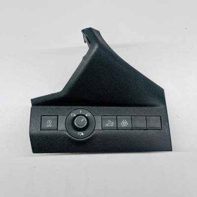 Панель управление зеркал citroen ds7 9821274177 фото №1