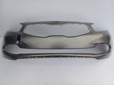 Бампер перед передній kia ceed ii 2 фото №1